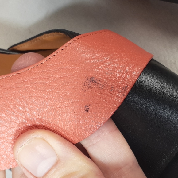 Balenciaga black and pink leather heels size 36 size 6 - Picture 9 of 16